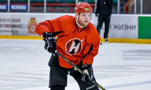 Покинувший казахстанскую команду российский форвард определился с новым клубом