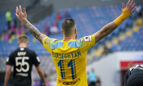 «Сильнее, чем чемпионат Казахстана». Самый дорогой футболист КПЛ ушел на «повышение» в европейский клуб