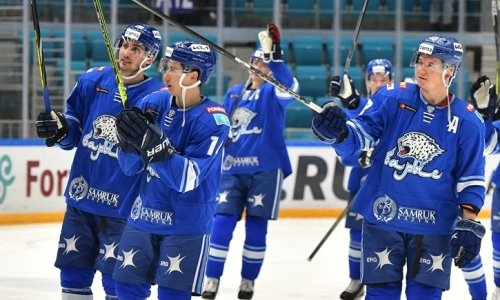 «Будут прекрасные шансы на успех». В России знают победителя матча «Барыса» с командой Андрея Назарова