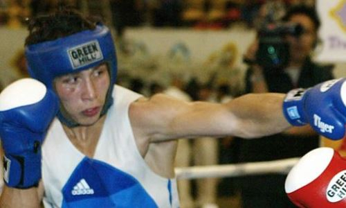 «Казахский гром». СМИ вспомнило убойный нокаут Головкина в любителях. Видео