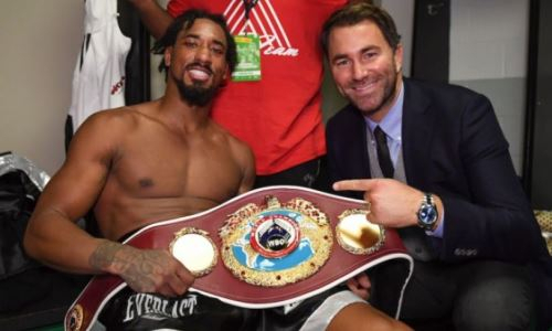 Чемпион мира может отказаться от своего титула из-за казахстанского боксера