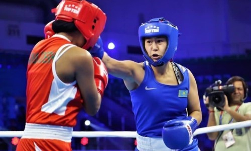 В Щучинске стартует чемпионат Казахстана по боксу среди женщин