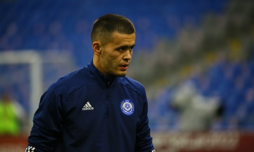 «Актобе» предложил контракт голкиперу сборной Казахстана