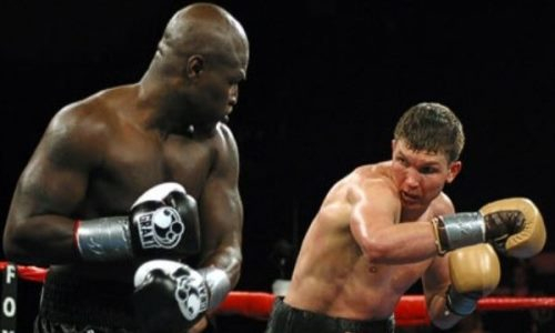 Бывший соперник казахстанца вошел в Международный зал славы бокса