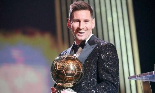 Стали известны результаты голосования «Золотого мяча» от Казахстана и других стран Средней Азии