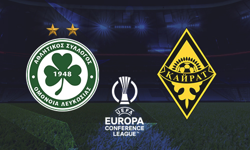 «Омония» — «Кайрат». Барахтанье на дне