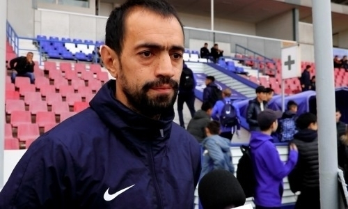 Экс-футболист сборной Казахстана возглавил команду в Турции