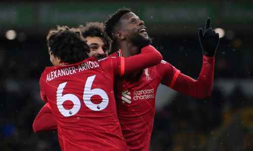 Прямая трансляция матча АПЛ «Ливерпуль» — «Астон Вилла»