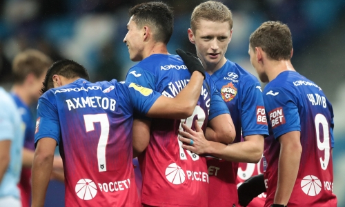 «У нас нет права на ошибку». В ЦСКА Зайнутдинова высказались о последнем матче в РПЛ в 2021 году