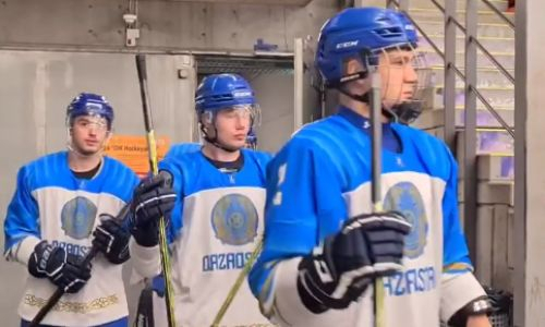 Молодежная сборная Казахстана одержала вторую победу перед стартом на ЧМ-2021