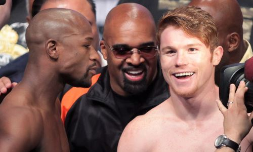 «Канело» дал долгожданный ответ на претензии и резкие заявления Мэйвезера