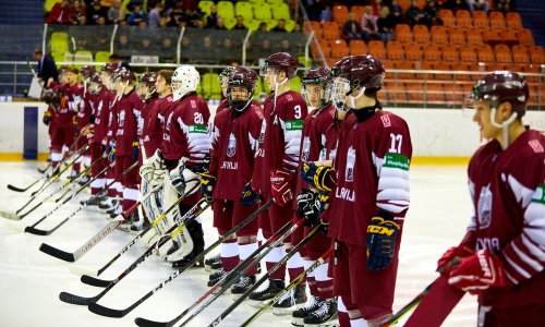 Соперник сборной Казахстана на МЧМ-2021 одержал победу в матче с девятью шайбами
