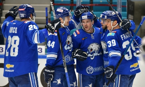 Назван виновный в срыве трансфера самого дорогого игрока КХЛ из «Барыса»