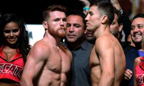 «Канело» поставили на место за «использование» Головкина в конфликте с Мэйвезером