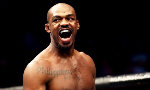 Джон Джонс назвал дату долгожданного боя в UFC в новом весе