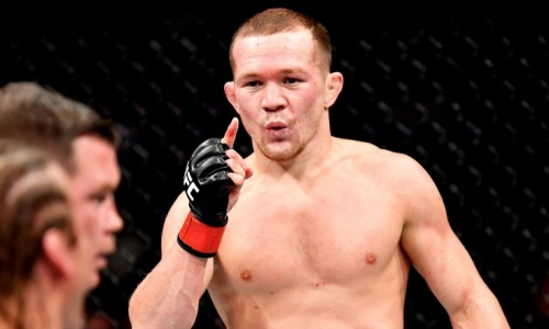 Петр Ян затроллил бойца UFC после громкого заявления в свой адрес