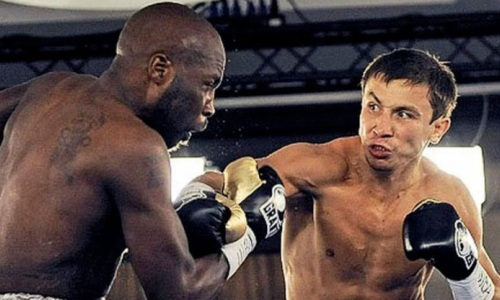 Десять лет назад Геннадий Головкин оформил брутальный нокаут в первом раунде. Видео