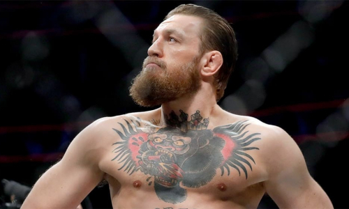 «Ты привлёк моё внимание». Известный в прошлом боец ответил Макгрегору на критику Хабиба