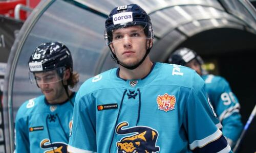 «Сочи» объявил свой состав на матч КХЛ с «Барысом»