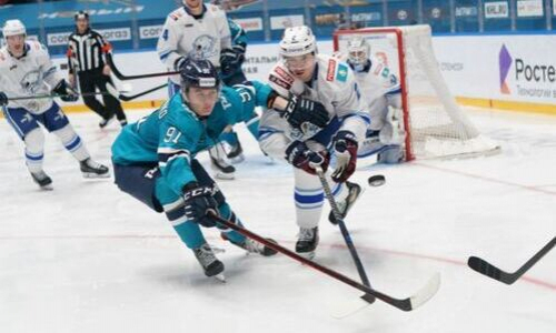 «Ура, мы ждем». Алексей Шевченко знает, сможет ли «Барыс» обыграть «Сочи» Андрея Назарова