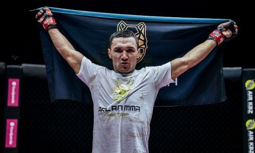 «Это в моих генах». Казахстанский боец MMA сделал откровенное признание
