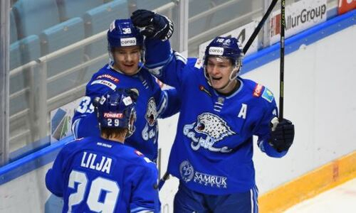 Лидер «Барыса» обновил свой рекорд в чемпионатах КХЛ. Ему прочат скорый отъезд