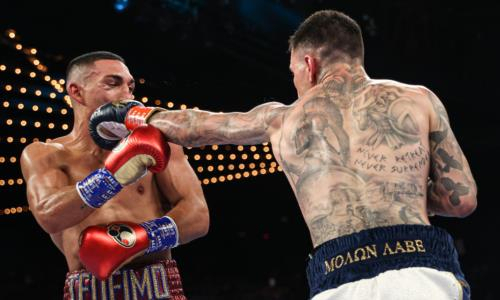 «Ему повезло, что его там не убили». Озвучены перспективы Теофимо Лопеса на продолжение карьеры