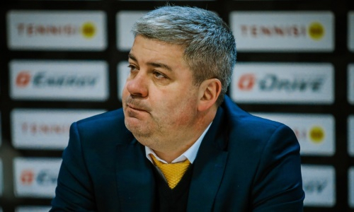 «Мы не приняли их заявление». Президент КХЛ сообщил о решении вопроса между «Сарыаркой » и Тамбиевым