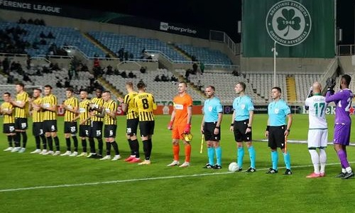 Стало известно сколько зрителей посетили матч «Омония» — «Кайрат»