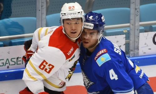 «Перестрелка в Нур-Султане». Матч «Барыс» — «Куньлунь РС» получил оценку КХЛ