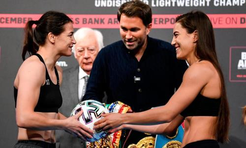 «С ними трудно иметь дело». Фируза Шарипова еще до боя доставила проблем команде соперницы