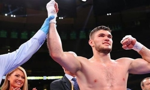 Али Ахмедов нокаутировал мексиканца с 26 победами