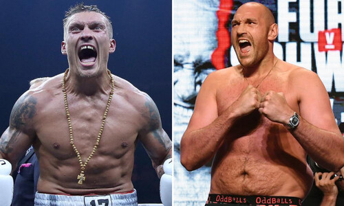 «Эй, Александр! Александр Великий!». Фьюри оставил сообщение Усику. Видео