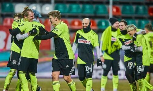 Команда российских блогеров обыграла казахстанский клуб со Смаковым в составе