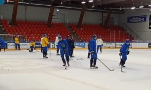 Прямая трансляция матча Венгрия — Казахстан на молодежном ЧМ-2022 по хоккею