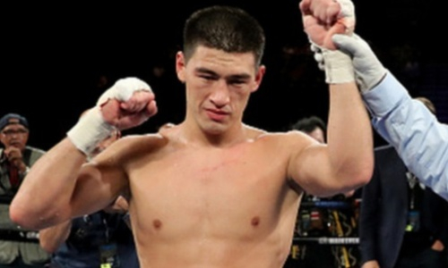 Бивол деклассировал Саламова и защитил титул чемпиона мира