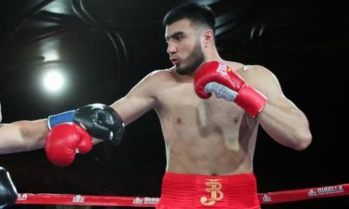 Видео полного боя с нокаутом Баходира Джалолова с одного удара за 40 секунд