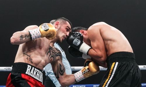 Узбекского боксера отправили в быстрый нокаут перед боем за титул чемпиона мира по версии WBA. Видео