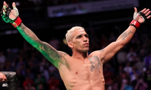 Оливейра эмоционально высказался о победе над Порье в бою за титул UFC