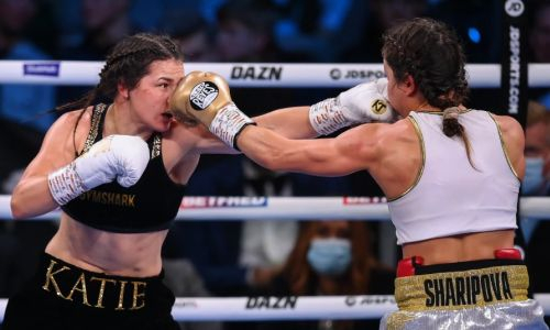 В сети появился официальный видеообзор боя Шарипова — Тейлор за «абсолют»