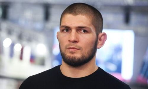 Оливейра на русском обратился к Хабибу после победы над Порье