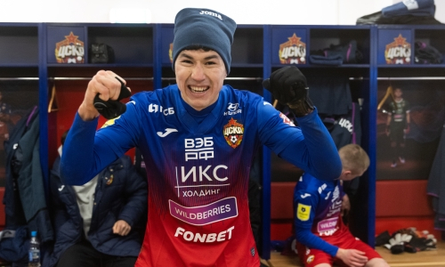 «Здорово сыграл». Зайнутдинов удостоился похвалы от бывшего футболиста ЦСКА