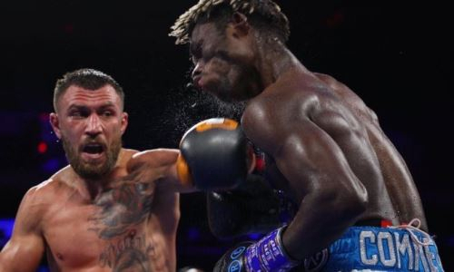 «Я их разочаровал». Комми объяснил тяжелый нокдаун от Ломаченко