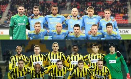 «Кайрат» повторил рекорд «Астаны» в еврокубках