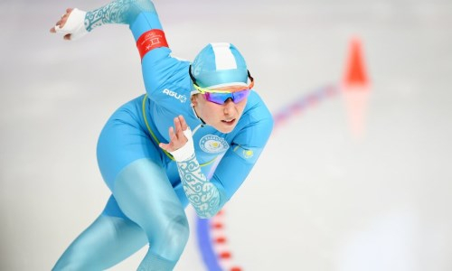 Представлены результаты выступления казахстанцев на четвертом этапе Кубка мира