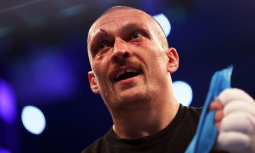 «Мне придется». Усик назвал главное условие для боя с «Канело»