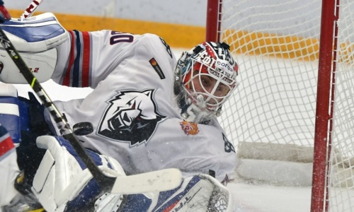 Видеообзор матча КХЛ, или Как «Барыс» дома проиграл «Нефтехимику»