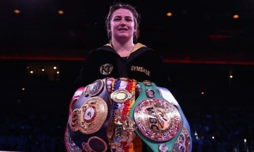 «Это больше, чем мечта». Фируза Шарипова открыла абсолютной чемпионке мира путь к крупнейшему бою в женском боксе