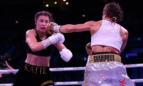 «Она хорошо зарекомендовала себя». Достойное выступление Фирузы Шариповой отметили на родине Кэти Тейлор