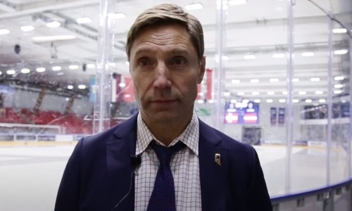 «Для первого раза неплохо». Наставник молодежной сборной Казахстана прокомментировал успешный старт на ЧМ-2022